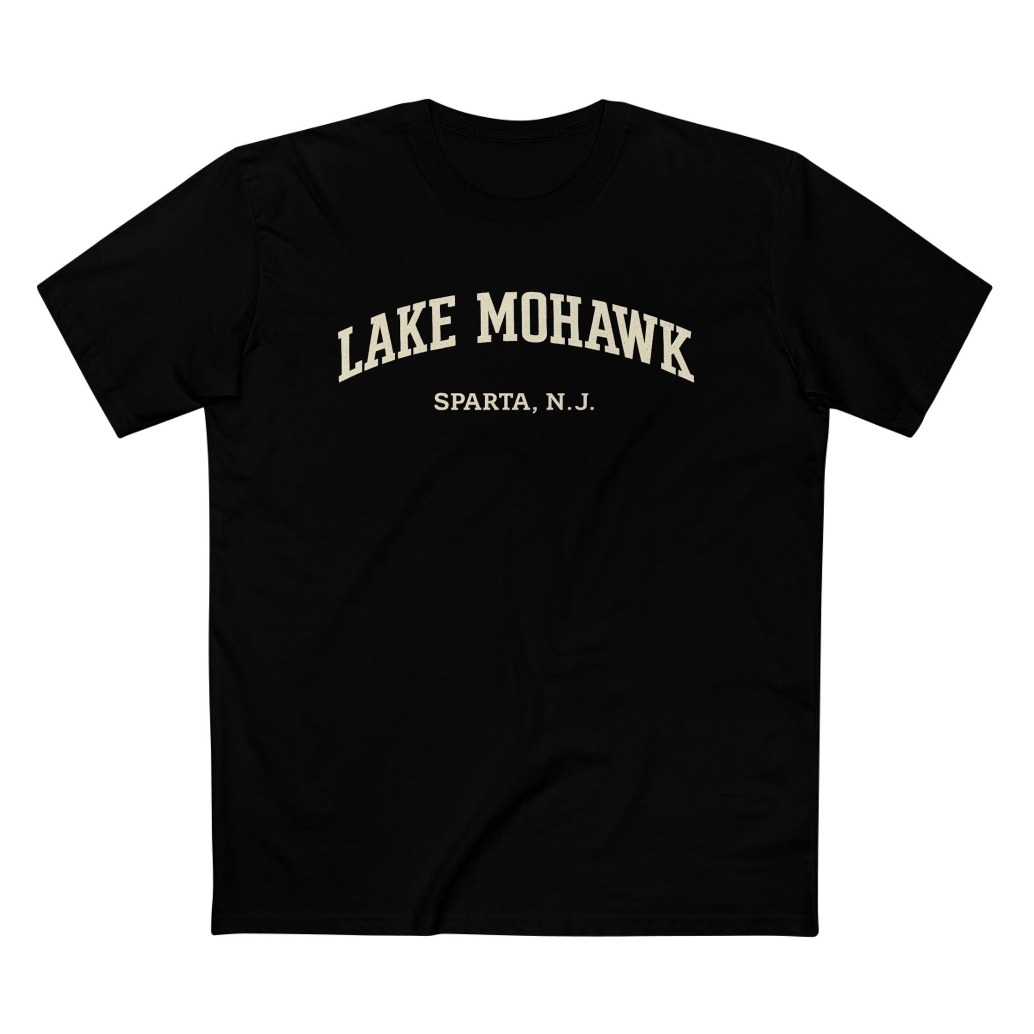 Lake Mohawk Resort Tee 2