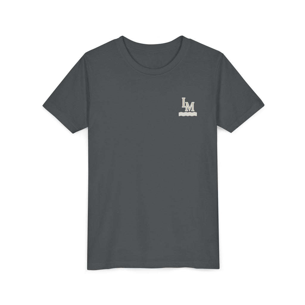Monogram Youth T-Shirt - Shop Lake Mohawk