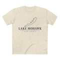 Lake Mohawk New Jersey Map Tee