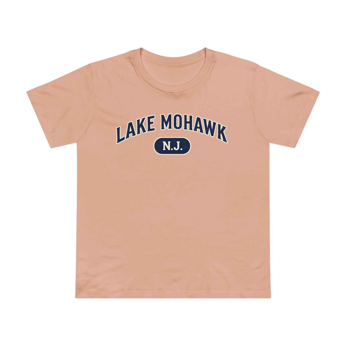 Lake Mohawk N.J. Women’s Tee