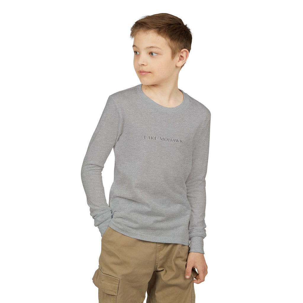 Youth Long Sleeve - Shop Lake Mohawk