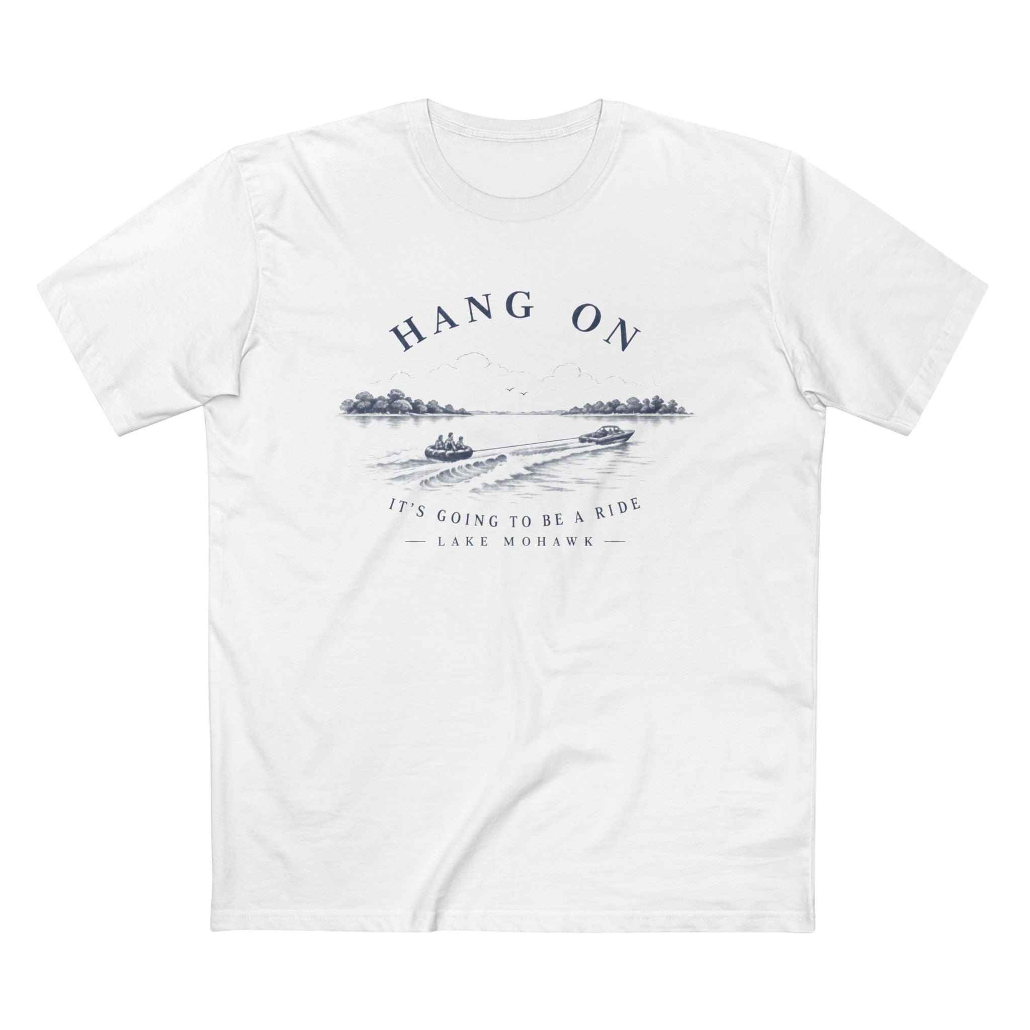 It's Going to Be a Ride T-Shirt