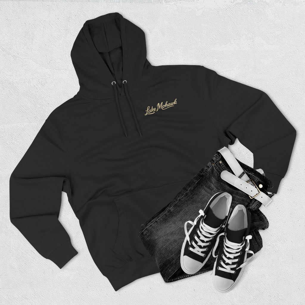 Lake Mohawk Fleece Hoodie