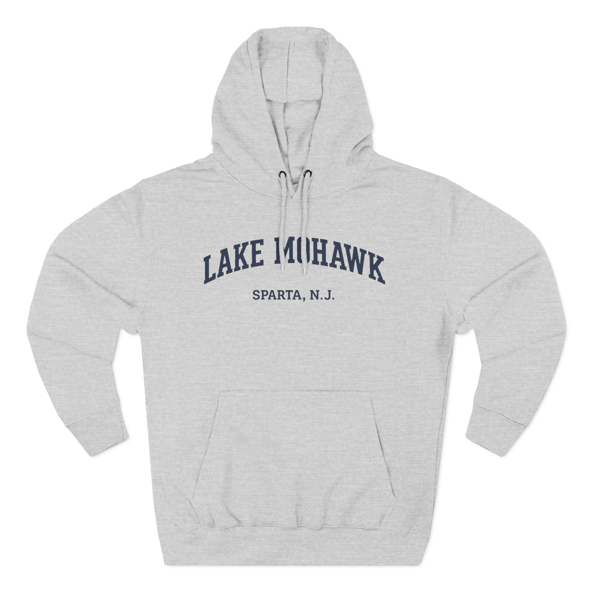 Lake Mohawk Sparta NJ Hoodie