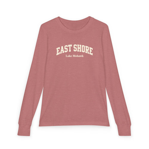 East Shore Lake Mohawk Youth Long Sleeve