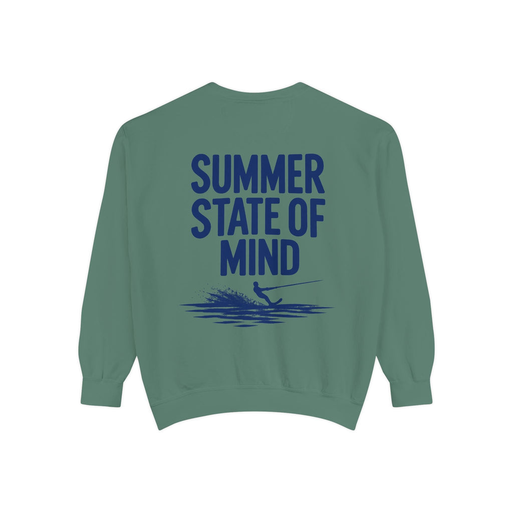 Lake Mohawk Summer State of Mind Crewneck - Shop Lake Mohawk