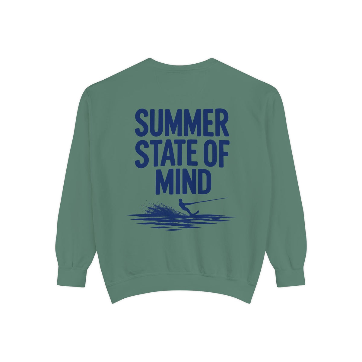 Lake Mohawk Summer State of Mind Crewneck - Shop Lake Mohawk
