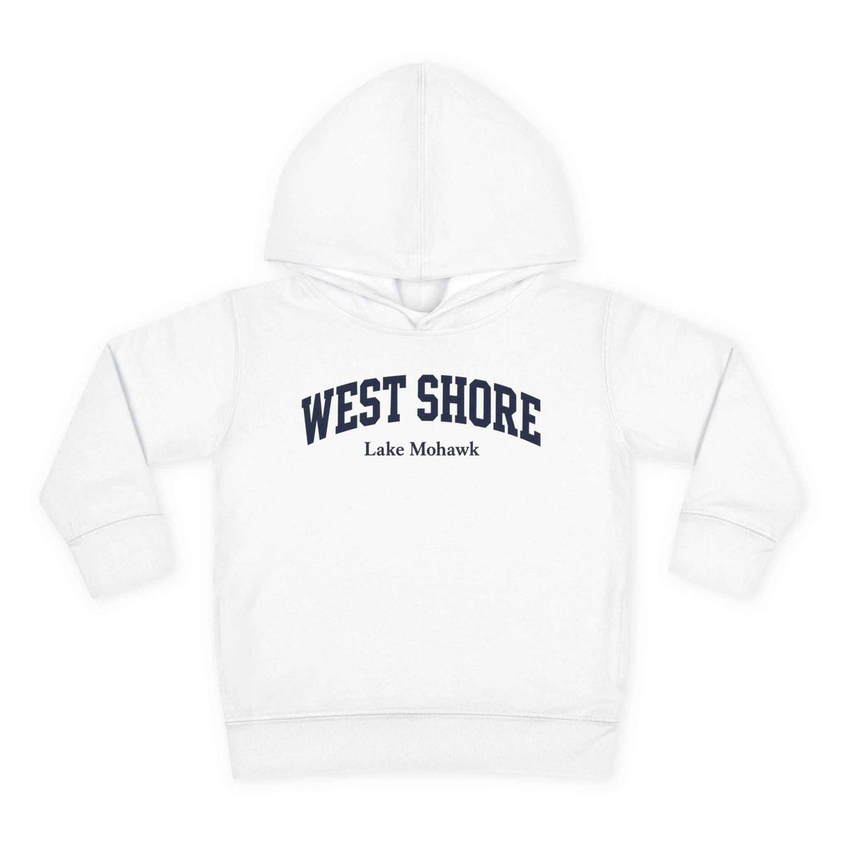 West Shore Toddler Hoodie
