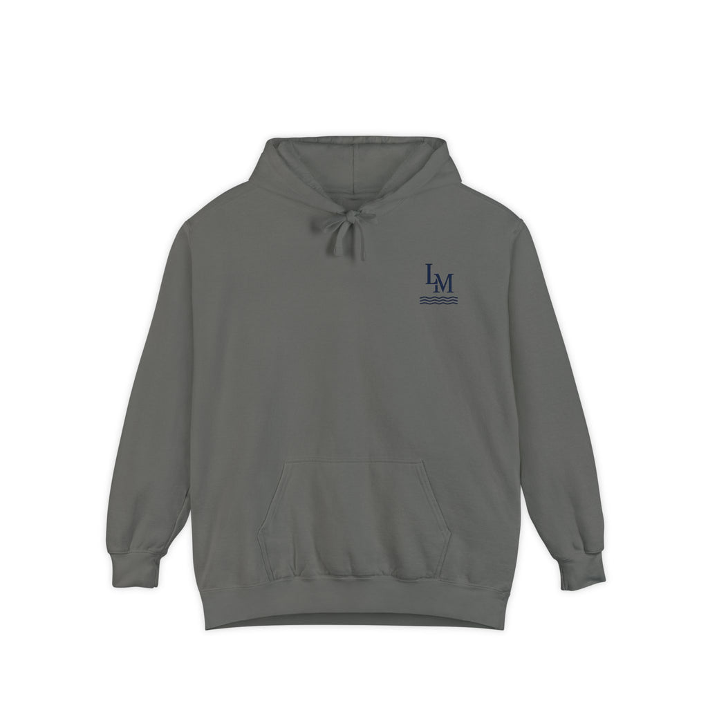 Lake Mohawk LM Monogram Hoodie