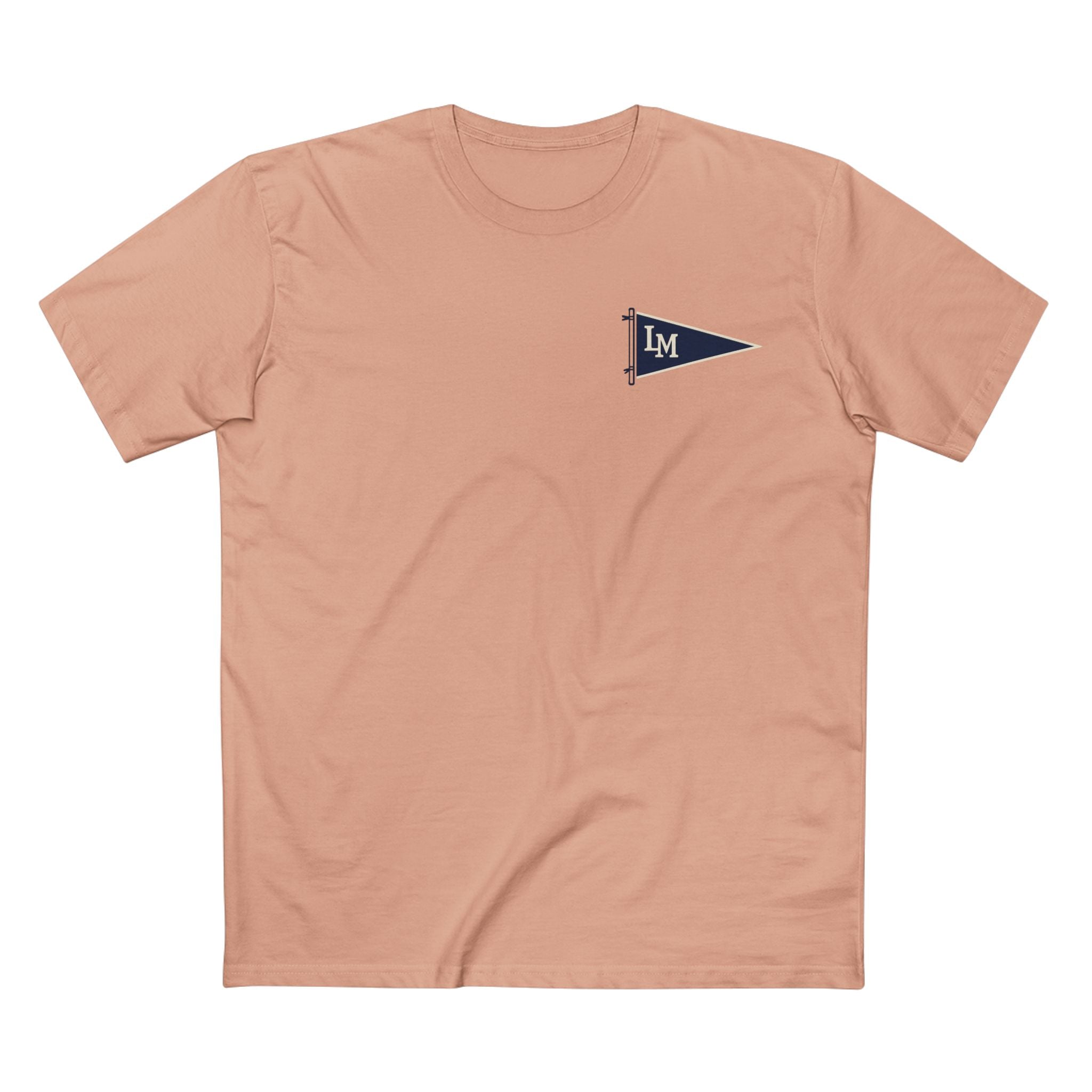 Pennant Logo Tee