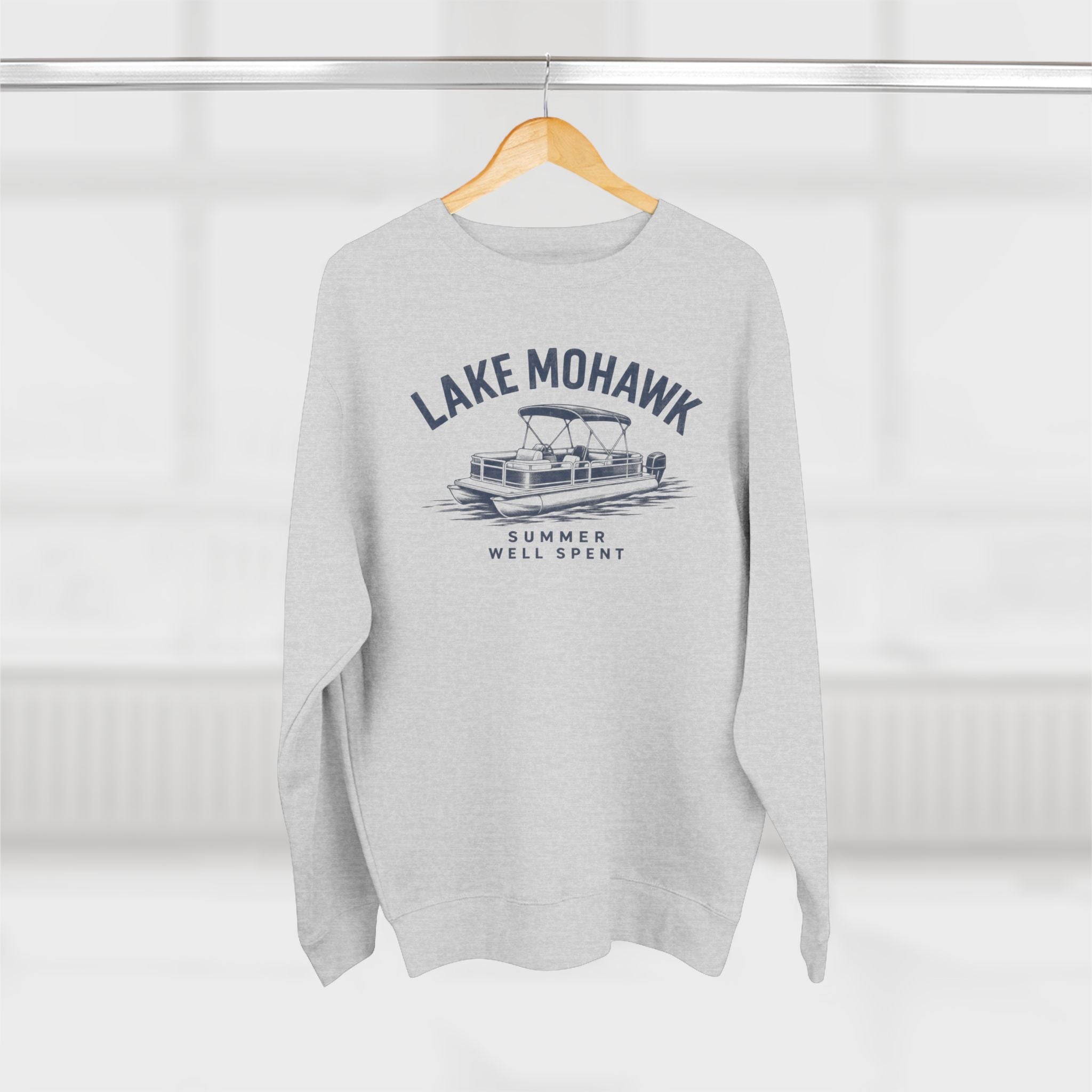 Summer Well Spent Crewneck