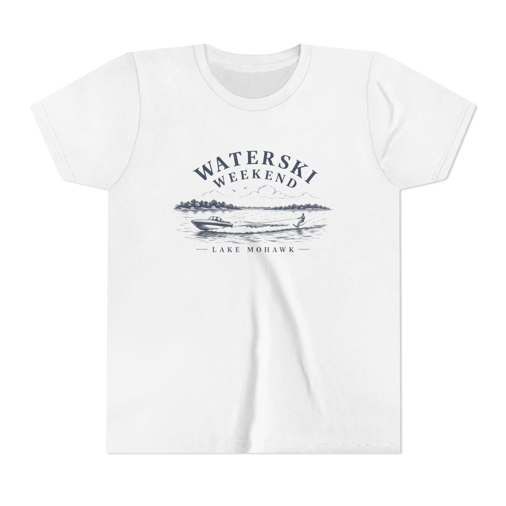 Youth Waterski Weekend Tee