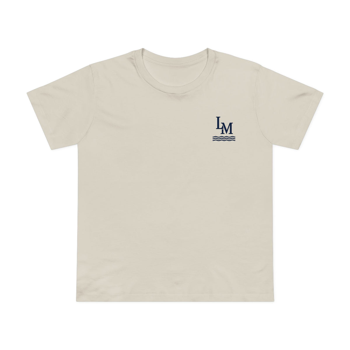 Lake Mohawk Women's T-Shirt - Shop Lake Mohawk - Bone / XS