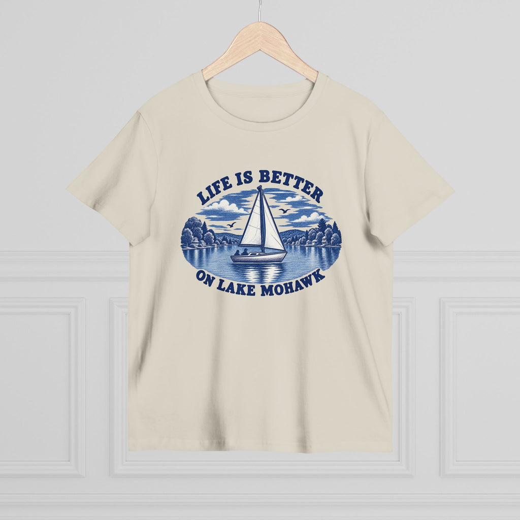 Life Is Better on Lake Mohawk T-Shirt - Shop Lake Mohawk