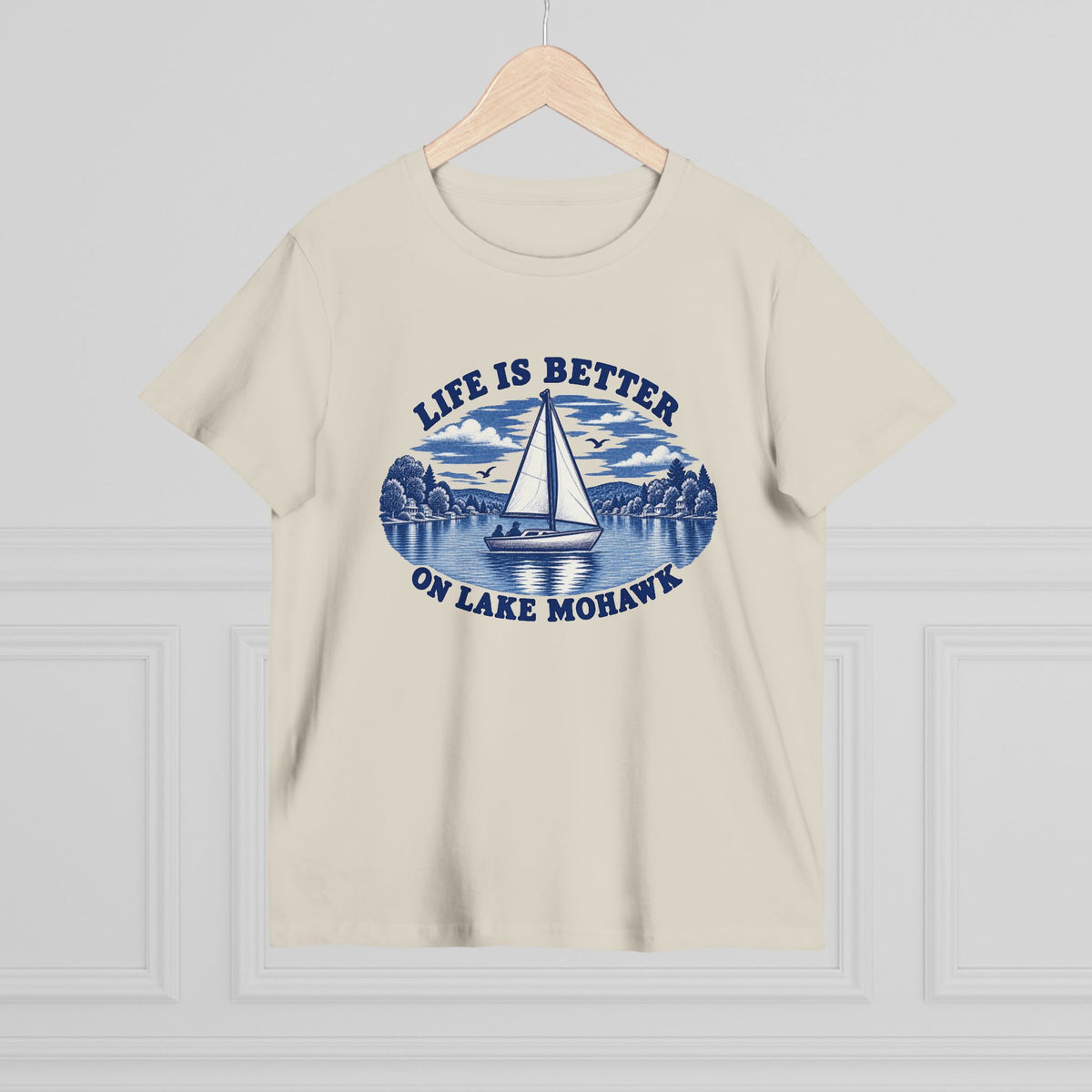 Life Is Better on Lake Mohawk T-Shirt - Shop Lake Mohawk