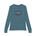 Lake Mohawk Swim Youth Long Sleeve - Shop Lake Mohawk - Heather Deep Teal / S