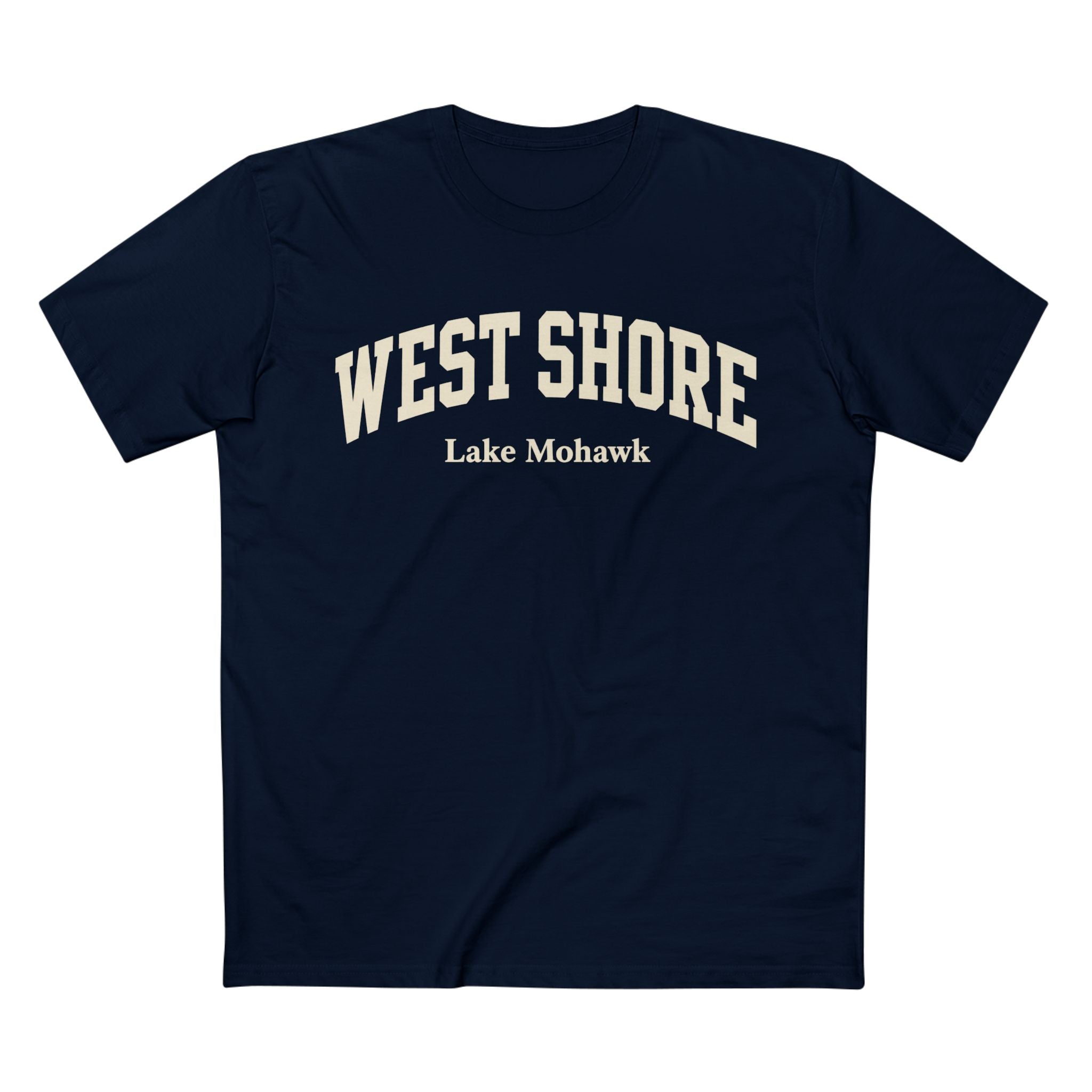 West Shore Collegiate Tee