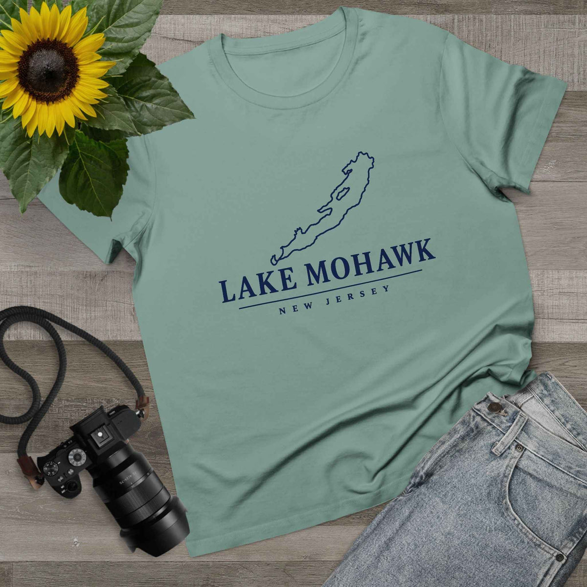 Lake Mohawk New Jersey Women’s Tee