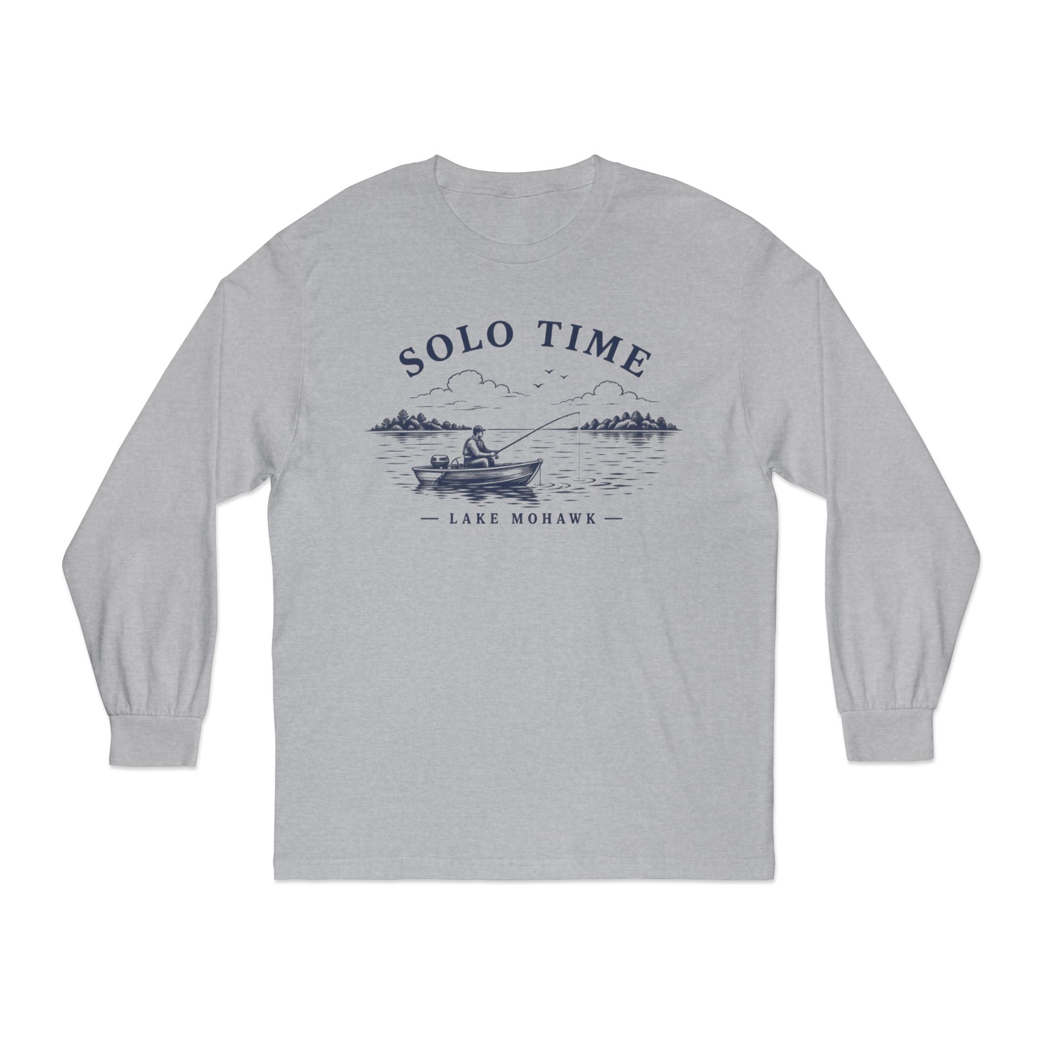 Solo Time Long Sleeve