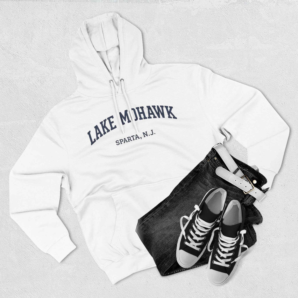 Lake Mohawk Sparta NJ Hoodie