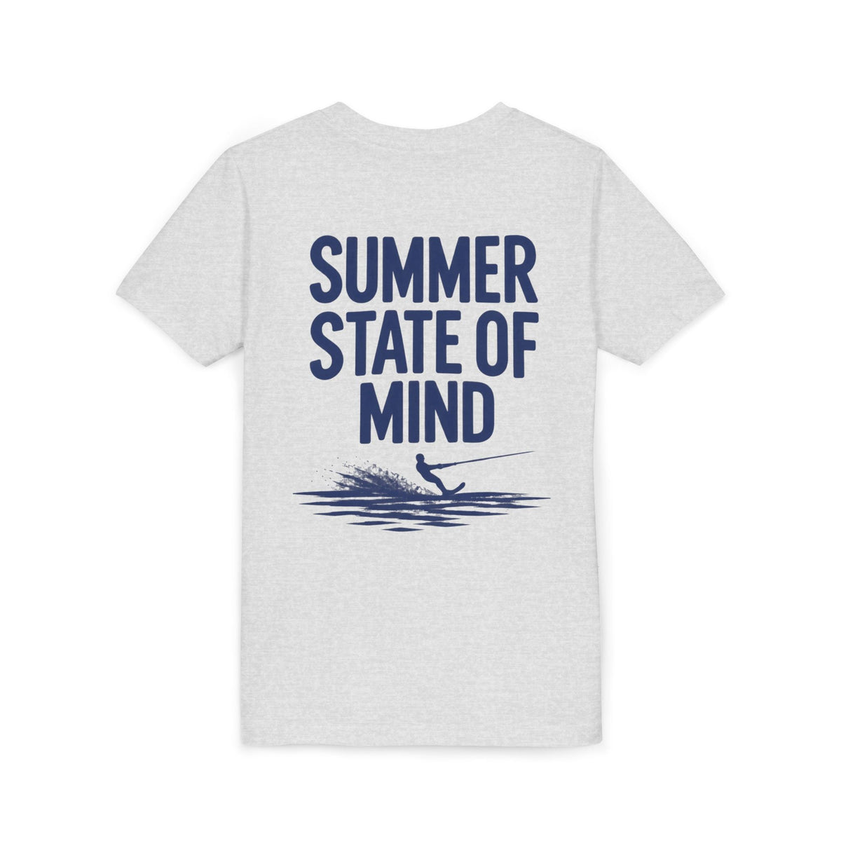 Summer State of Mind Youth T-Shirt - Shop Lake Mohawk