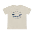 Hang On Lake Woman T-Shirt - Shop Lake Mohawk - Bone / XS