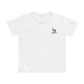 Lake Mohawk Map Women's Tee