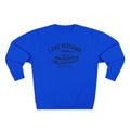 Summer Well Spent Crewneck - Shop Lake Mohawk - S / Royal Blue