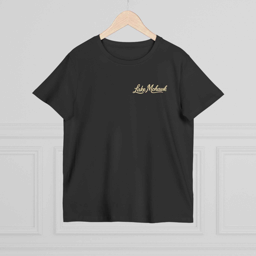 Lake Mohawk Script Women’s Tee