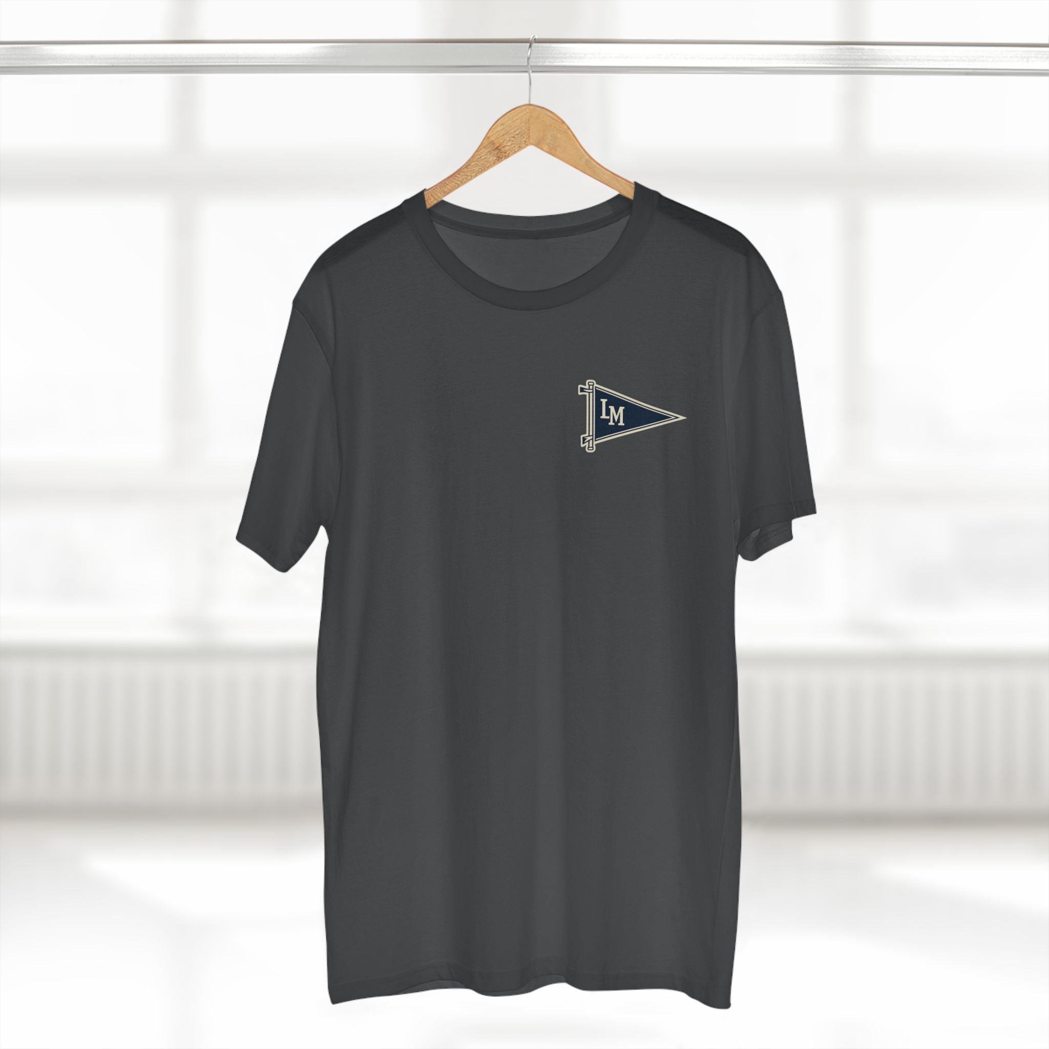 Lake Mohawk Pennant Tee