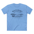 Waterski Weekend T-Shirt - Shop Lake Mohawk - S / Carolina Blue