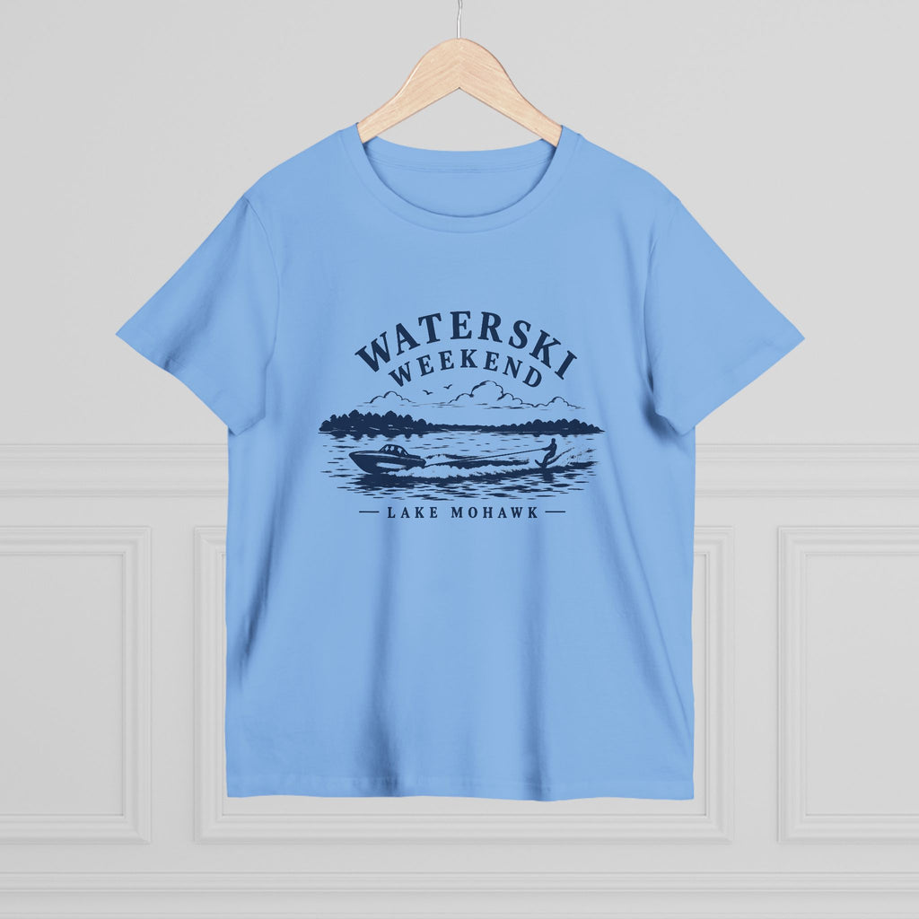 Waterski Weekend T-Shirt - Shop Lake Mohawk