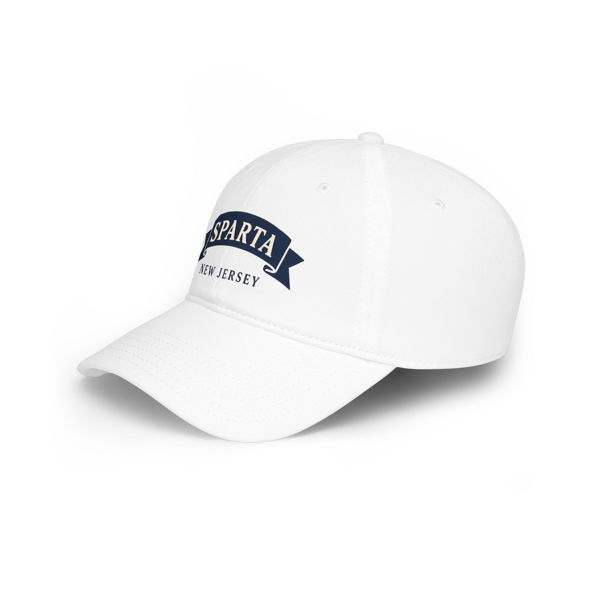 Sparta New Jersey Low Profile Baseball Cap
