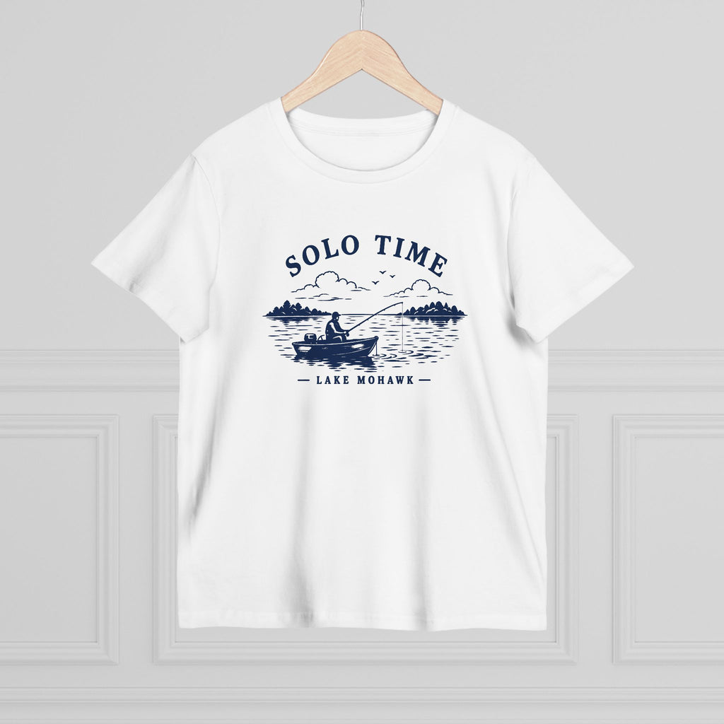 Solo Time Lake T-Shirt - Shop Lake Mohawk
