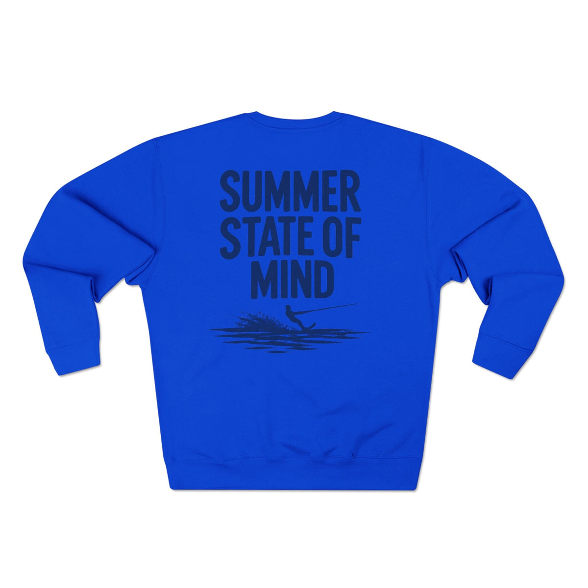 Summer State of Mind Crewneck - Shop Lake Mohawk
