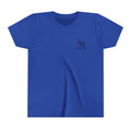Lake Mohawk Scenic Boat Youth T-Shirt - Shop Lake Mohawk - S / True Royal