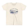 Splash Crew Youth T-Shirt - Shop Lake Mohawk - S / Natural