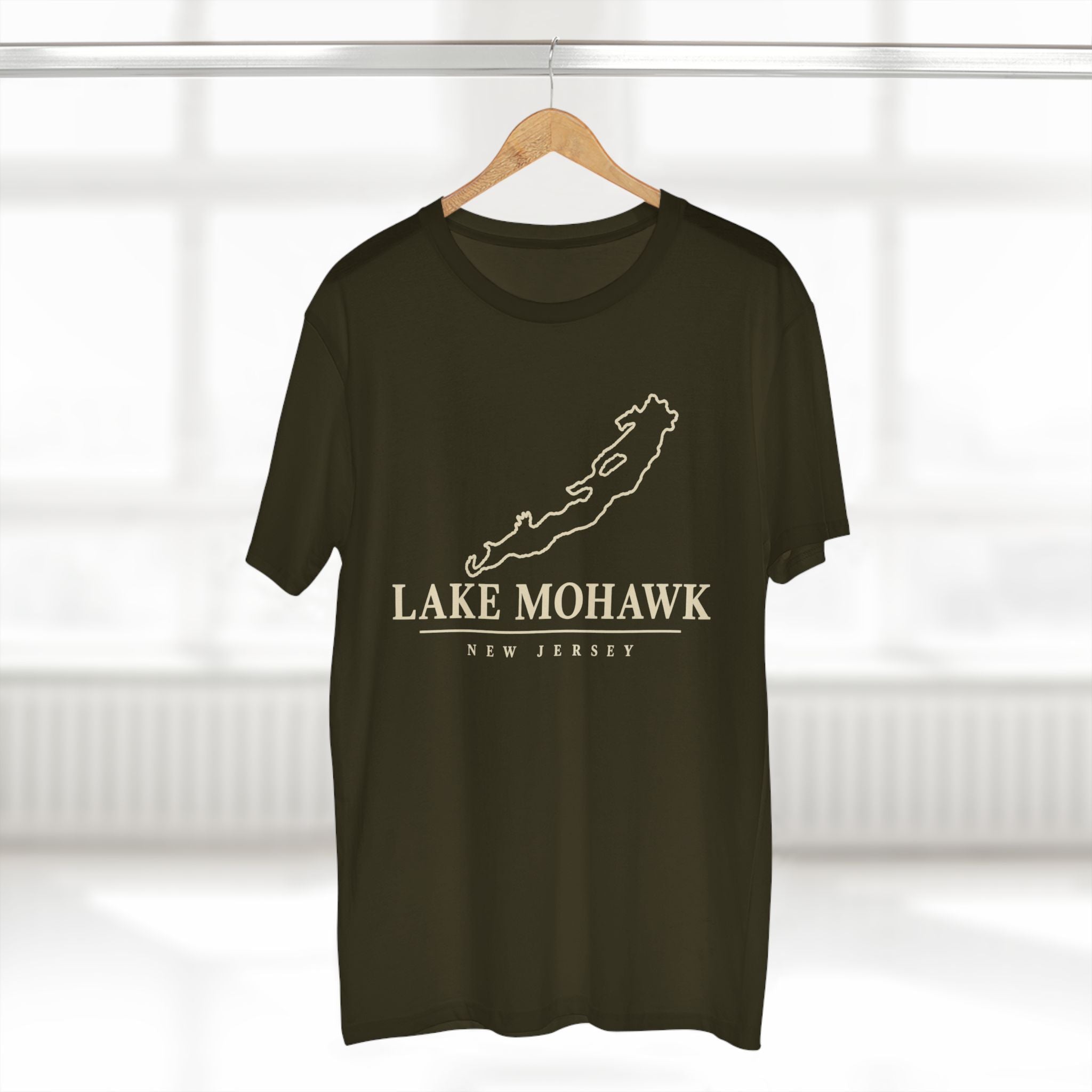 Lake Mohawk New Jersey Tee