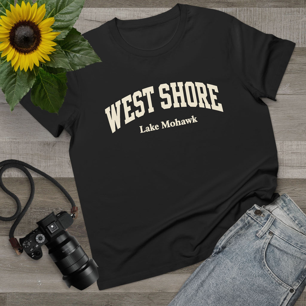 West Shore Lake Mohawk Women's Tee
