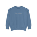 Lake Mohawk Minimalist Crewneck