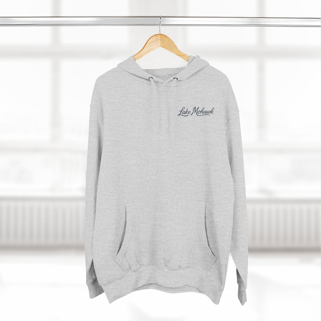 Lake Mohawk Fleece Hoodie - Shop Lake Mohawk
