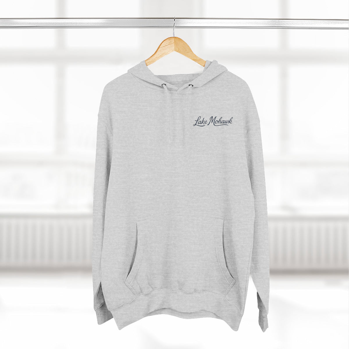 Lake Mohawk Fleece Hoodie - Shop Lake Mohawk