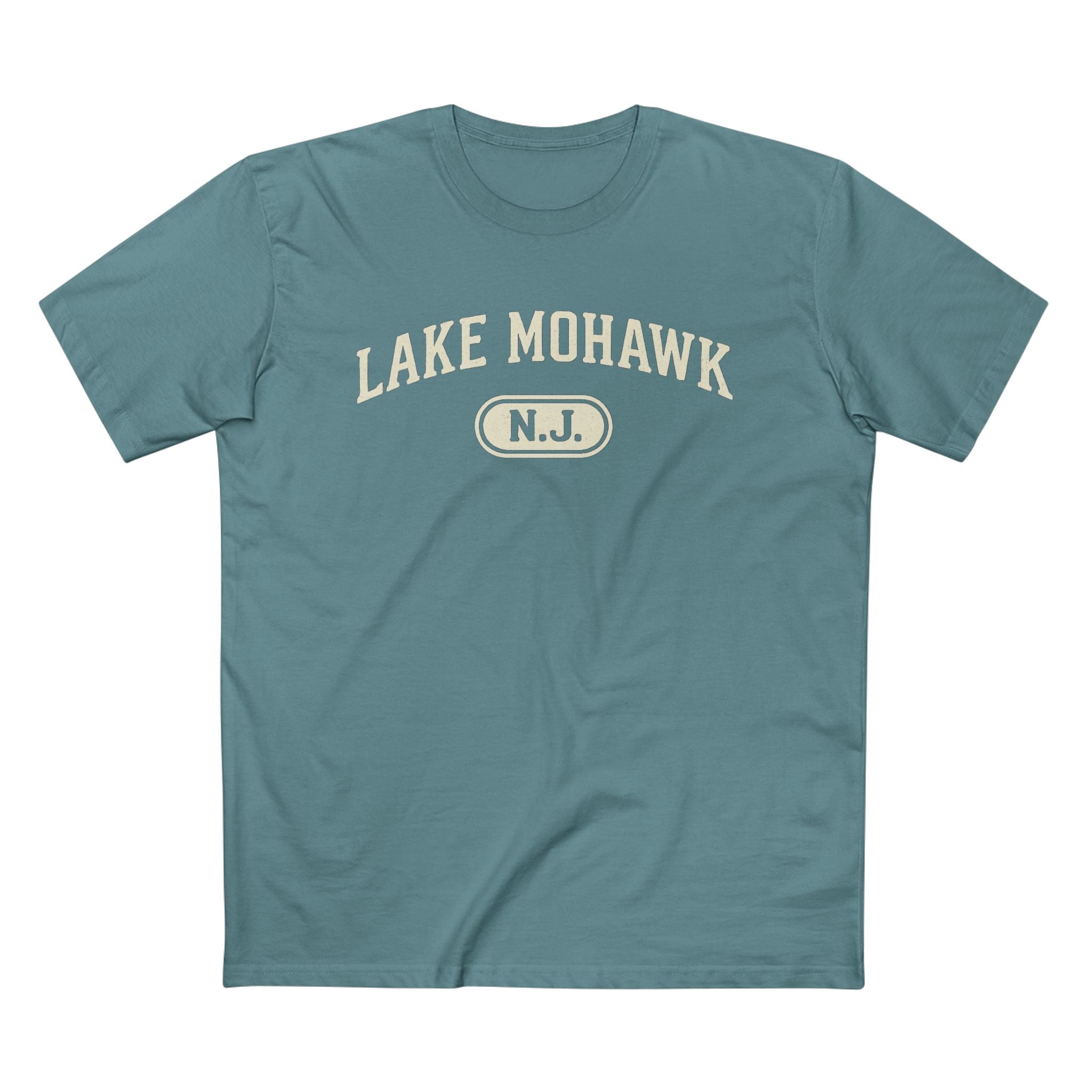 Lake Mohawk N.J. Tee