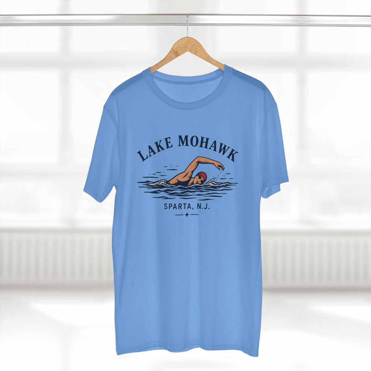 Lake Mohawk Swim T-Shirt - Shop Lake Mohawk