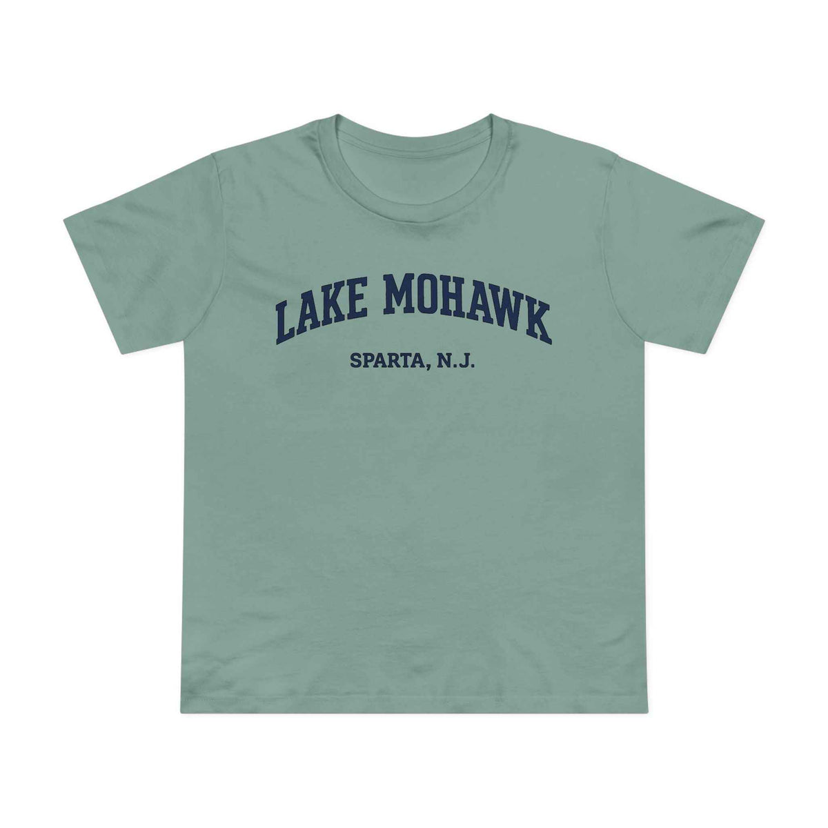 Lake Mohawk, New Jersey Women's Tee