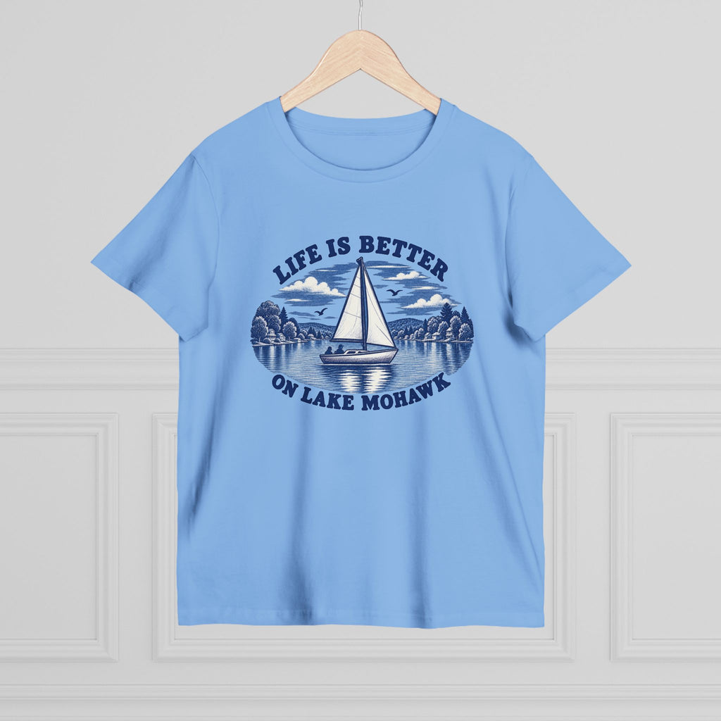 Life Is Better on Lake Mohawk T-Shirt - Shop Lake Mohawk