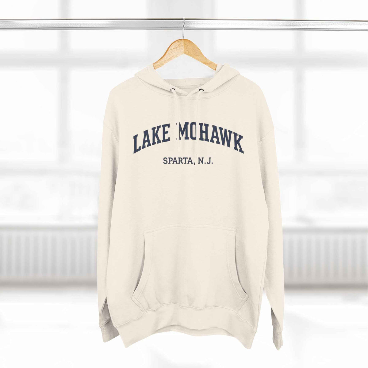 Lake Mohawk Sparta NJ Hoodie