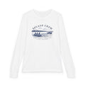 Splash Crew Youth Long Sleeve - Shop Lake Mohawk - White / S