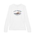 Lake Mohawk Swim Youth Long Sleeve - Shop Lake Mohawk - White / S