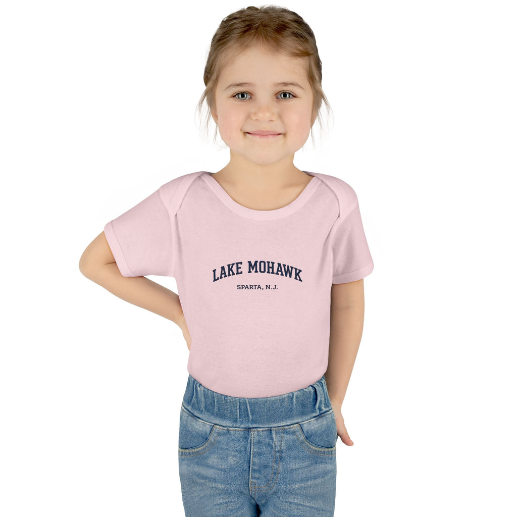 Lake Mohawk Baby Bodysuit - Shop Lake Mohawk